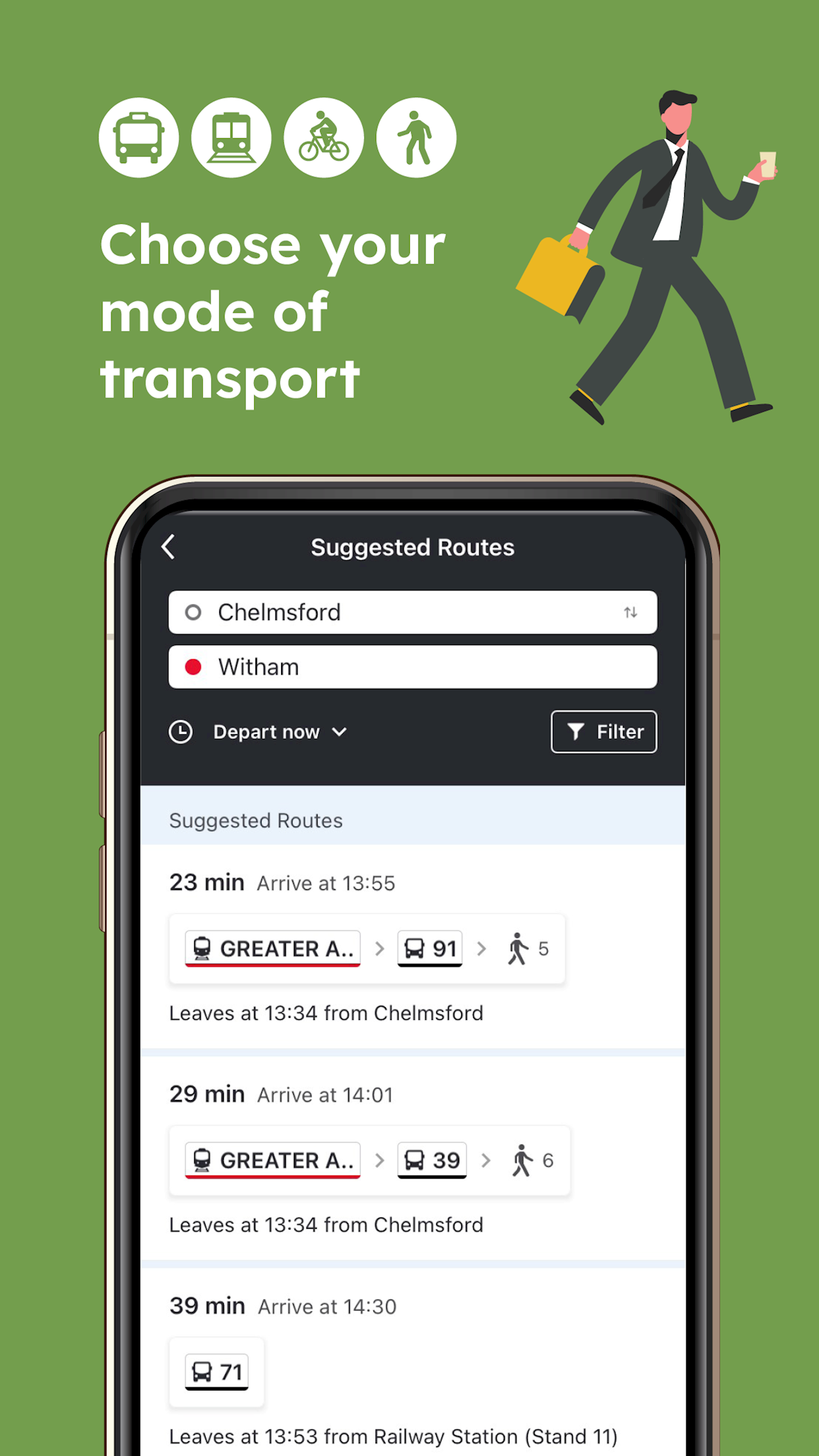 TravelEssex Essex County Council